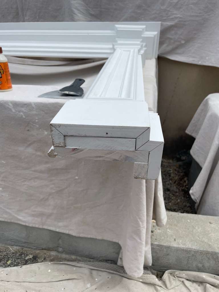 Priming the mantel